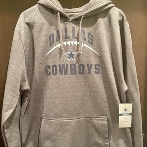 Dallas Cowboys NFL Official Hoodie Men’s L